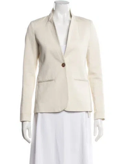 Pre-owned Jenni Kayne Blazer In Neutrals