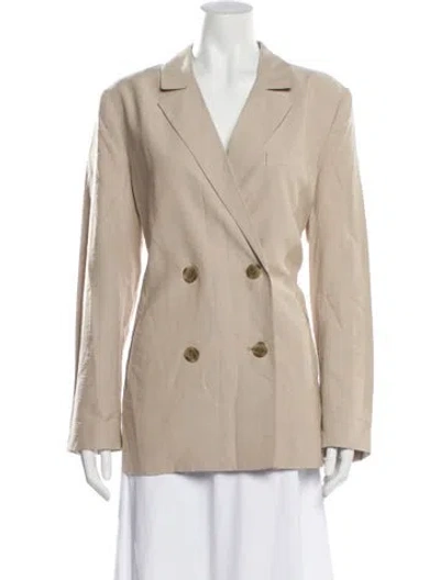 Pre-owned Jenni Kayne Blazer W/ Tags In Neutral