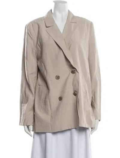 Pre-owned Jenni Kayne Blazer W/ Tags In Neutrals