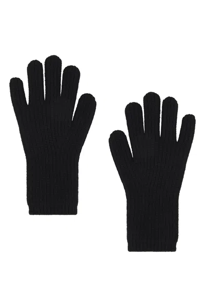 Jenni Kayne Cashmere Alpine Gloves In Black