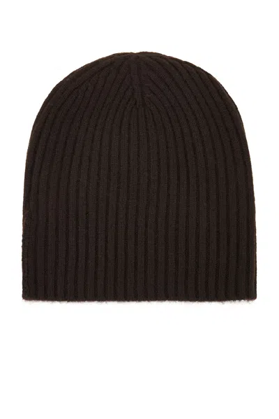 Jenni Kayne Cashmere Beanie In Brown