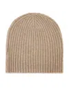 Jenni Kayne Cashmere Beanie In Gray