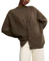 Jenni Kayne Cashmere Cocoon Cardigan In Multi