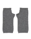 Jenni Kayne Cashmere Handwarmers In Gray