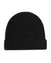 Jenni Kayne Cashmere Knit Beanie In Black