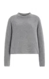 Jenni Kayne Cashmere Sweater In Grey