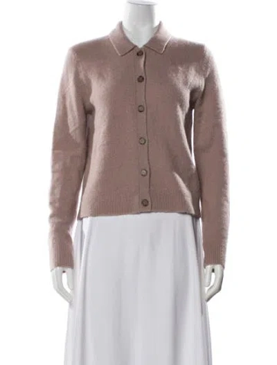 Pre-owned Jenni Kayne Cashmere Sweater In Neutral