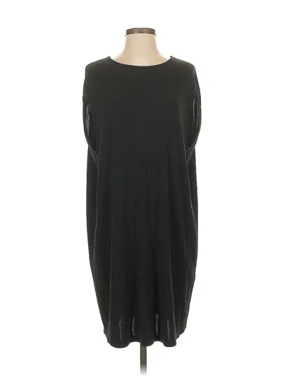 Pre-owned Jenni Kayne Casual Dress In Black