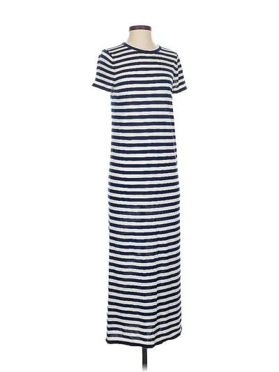 Pre-owned Jenni Kayne Casual Dress In Blue