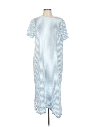 Pre-owned Jenni Kayne Casual Dress In Blue