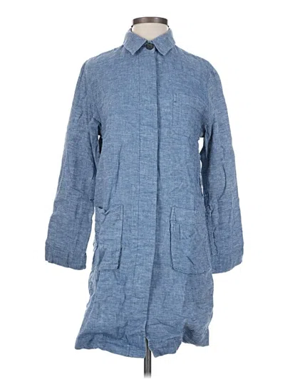Pre-owned Jenni Kayne Casual Dress In Blue