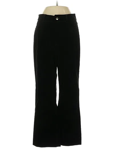 Pre-owned Jenni Kayne Casual Pants In Black