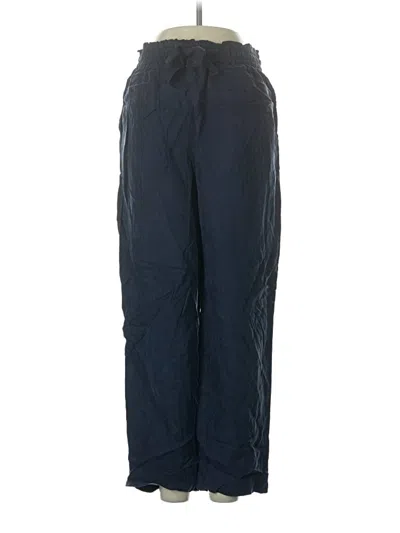 Pre-owned Jenni Kayne Casual Pants In Blue