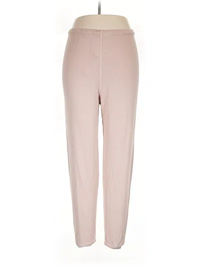 Pre-owned Jenni Kayne Casual Pants In Tan