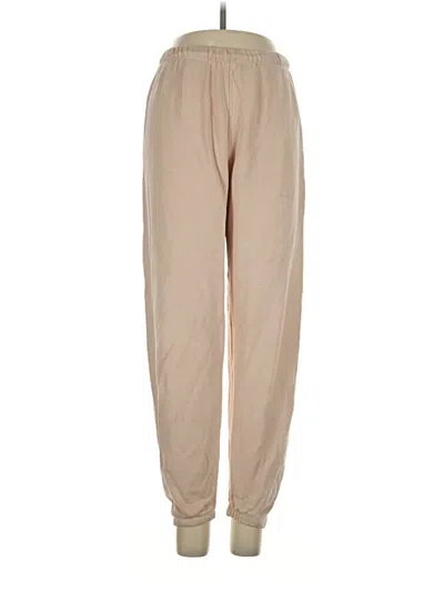 Pre-owned Jenni Kayne Casual Pants In Tan