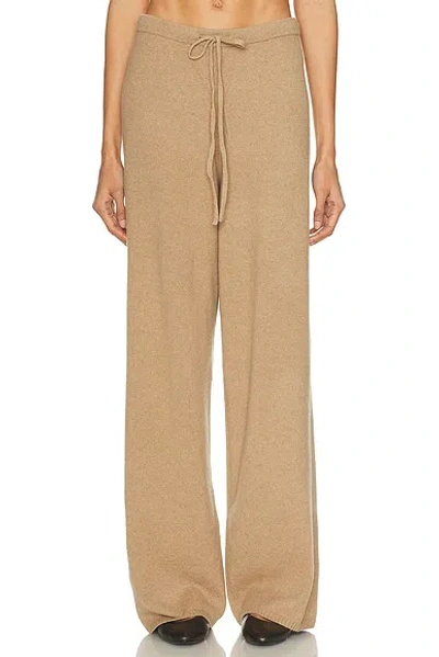 Jenni Kayne Chalet Pant In Brown