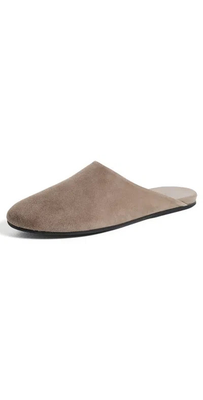Jenni Kayne Chandler Mules Mushroom In Multi