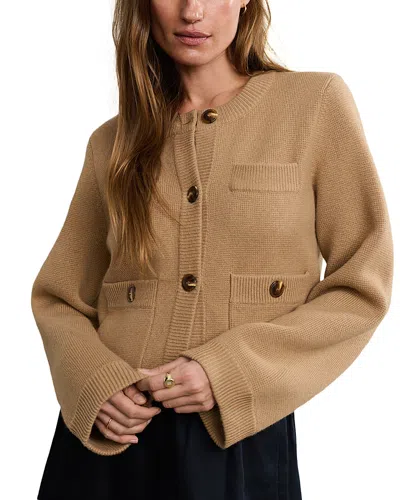 JENNI KAYNE CHARLOTTE CARDIGAN
