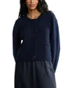 Jenni Kayne Charlotte Cardigan Navy