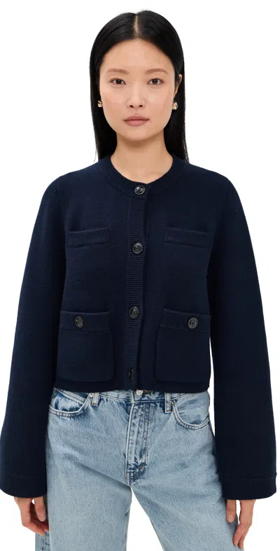 Jenni Kayne Charlotte Cardigan Navy
