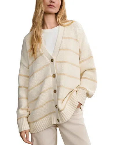 Jenni Kayne Chloe Cardigan Sweater In Neutral