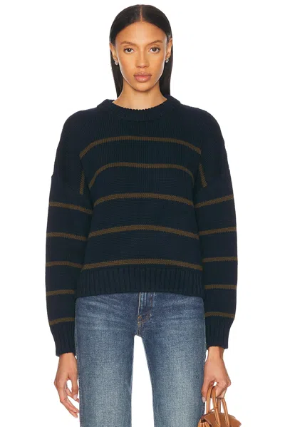 Jenni Kayne Chloe Crewneck Sweater