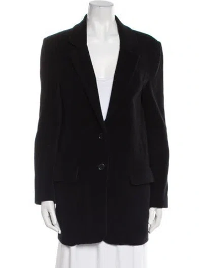 Pre-owned Jenni Kayne Coat In Black