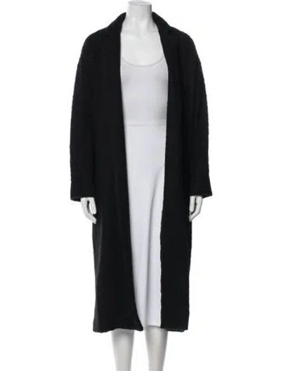 Pre-owned Jenni Kayne Coat In Black