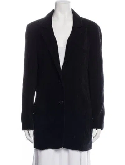 Pre-owned Jenni Kayne Coat In Black