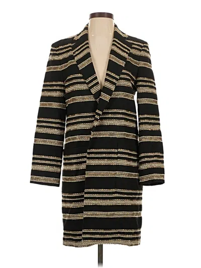 Pre-owned Jenni Kayne Coat In Gold