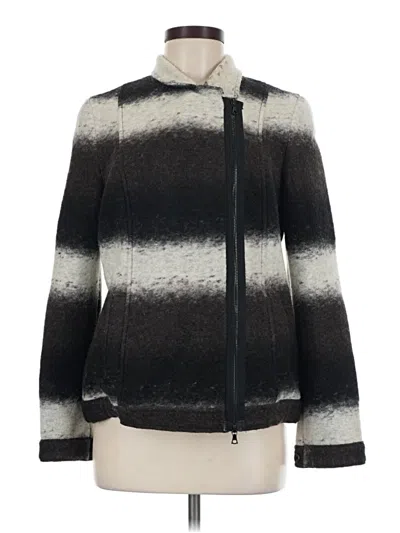 Pre-owned Jenni Kayne Coat In Gray