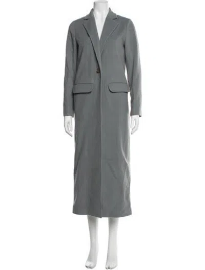 Pre-owned Jenni Kayne Coat W/ Tags In Grey
