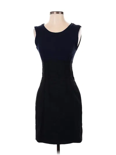 Pre-owned Jenni Kayne Cocktail Dress In Black
