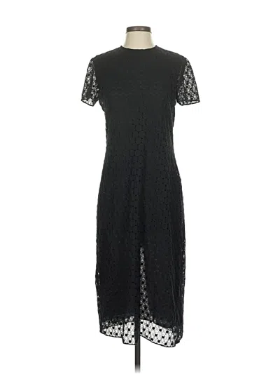Pre-owned Jenni Kayne Cocktail Dress In Black