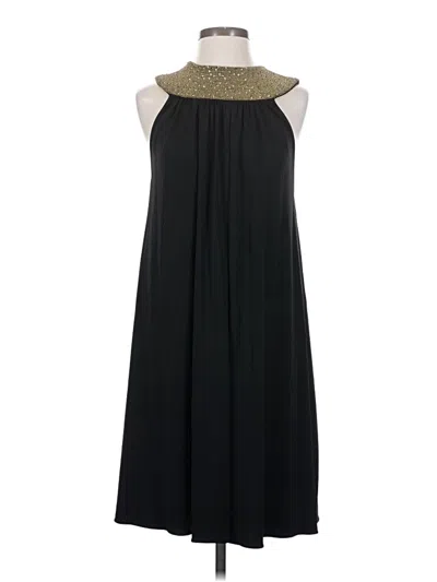 Pre-owned Jenni Kayne Cocktail Dress In Black