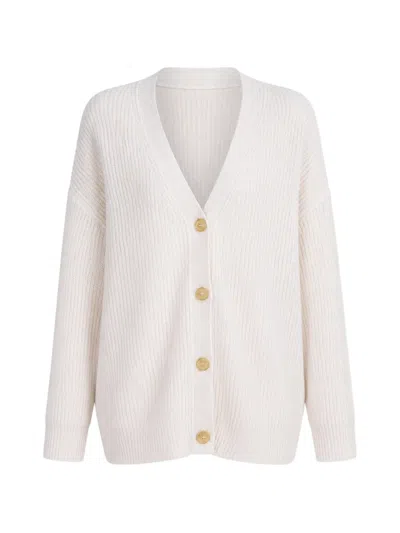 Jenni Kayne Cocoon Cashmere Cardigan In Neutral