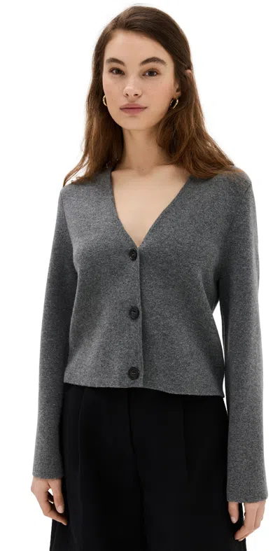 Jenni Kayne Cooper V Neck Cardigan Derby