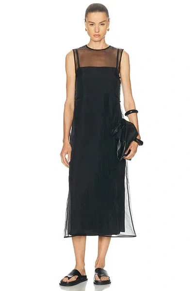 Jenni Kayne Cora Dress In Black