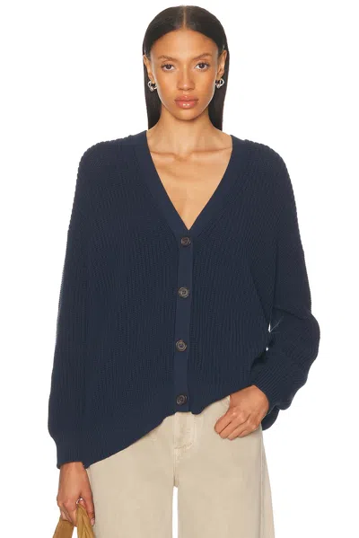 Jenni Kayne Cotton Cocoon Cardigan