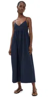 JENNI KAYNE COVE DRESS NAVY