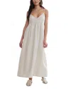 Jenni Kayne Cove Maxi Dress In Natural Stone