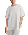 Jenni Kayne Crosby Tee In White