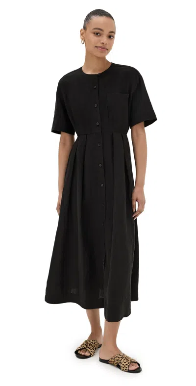 Jenni Kayne Day Dress Black