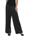 Jenni Kayne Demi Wide Leg Pants In Black