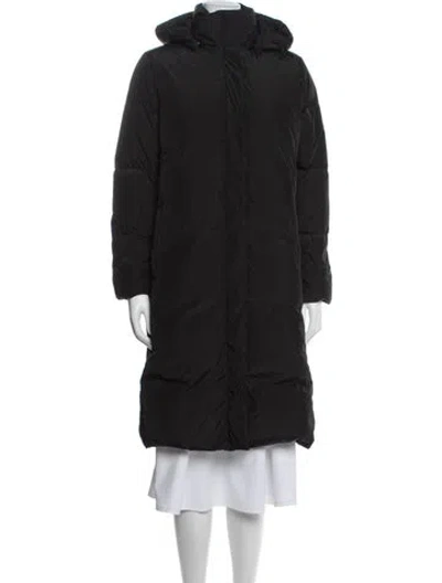 Pre-owned Jenni Kayne Down Coat In Black