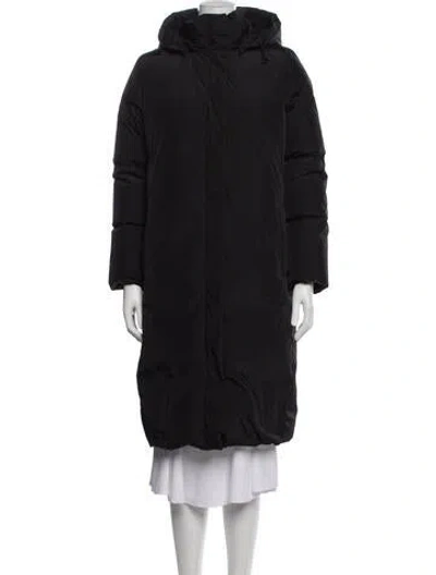 Pre-owned Jenni Kayne Down Coat W/ Tags In Black