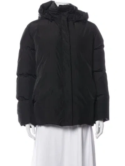 Pre-owned Jenni Kayne Down Jacket In Black