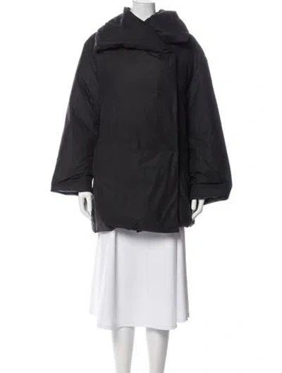 Pre-owned Jenni Kayne Down Jacket In Gray