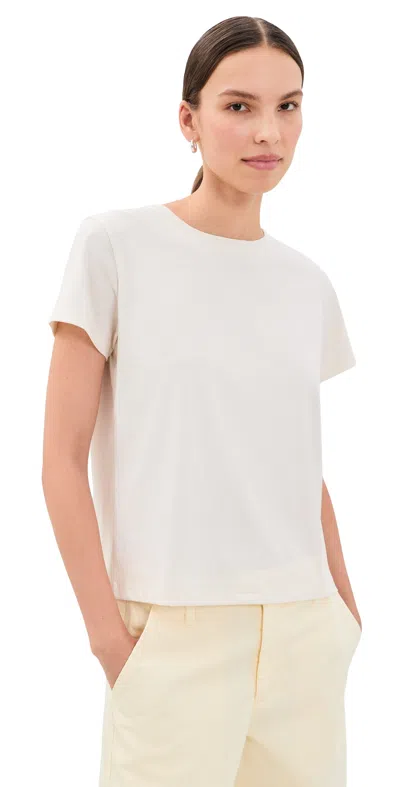 Jenni Kayne Dream Tee Ivory In Multi