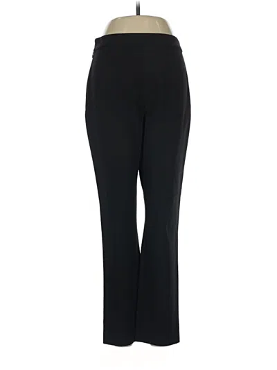 Pre-owned Jenni Kayne Dress Pants In Black